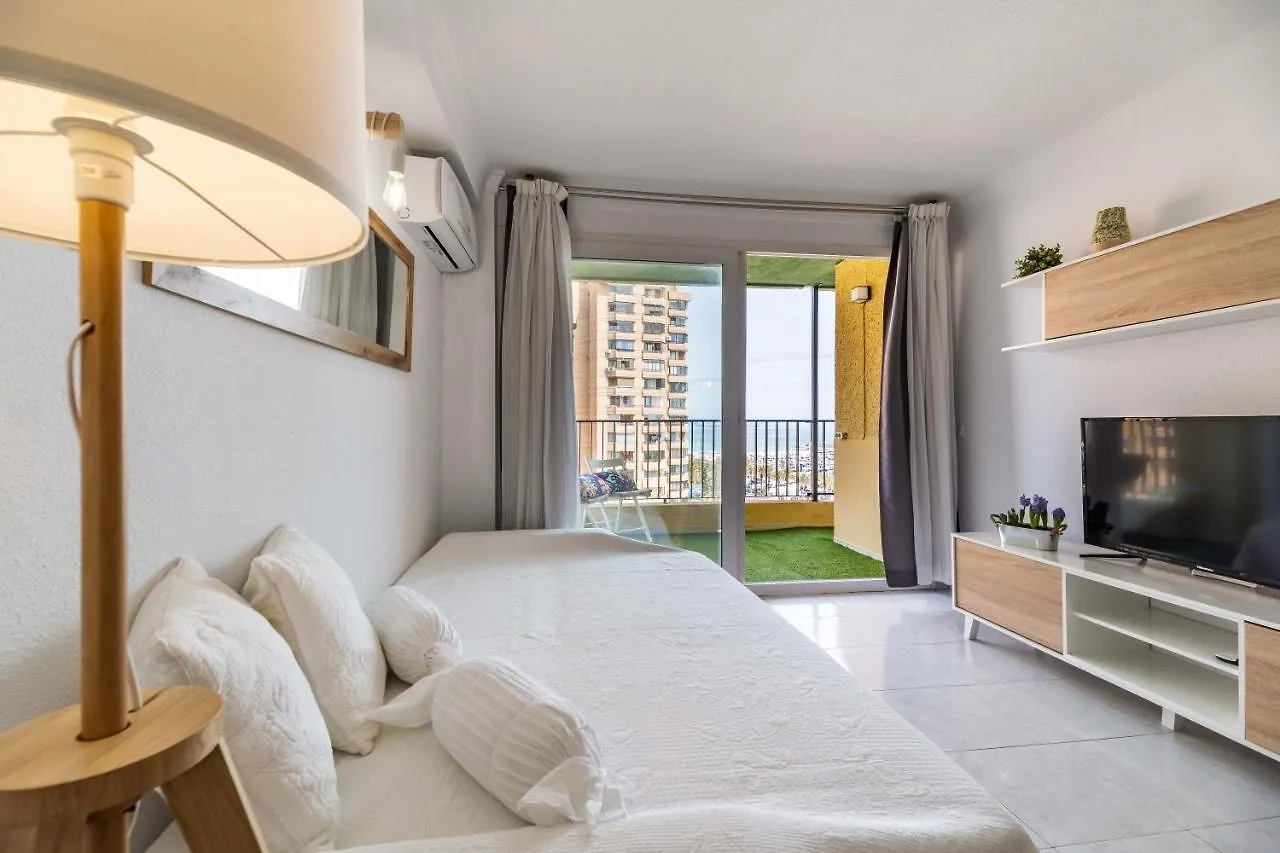 Apartamento Fuengirola Paseo Marítimo Rey de España