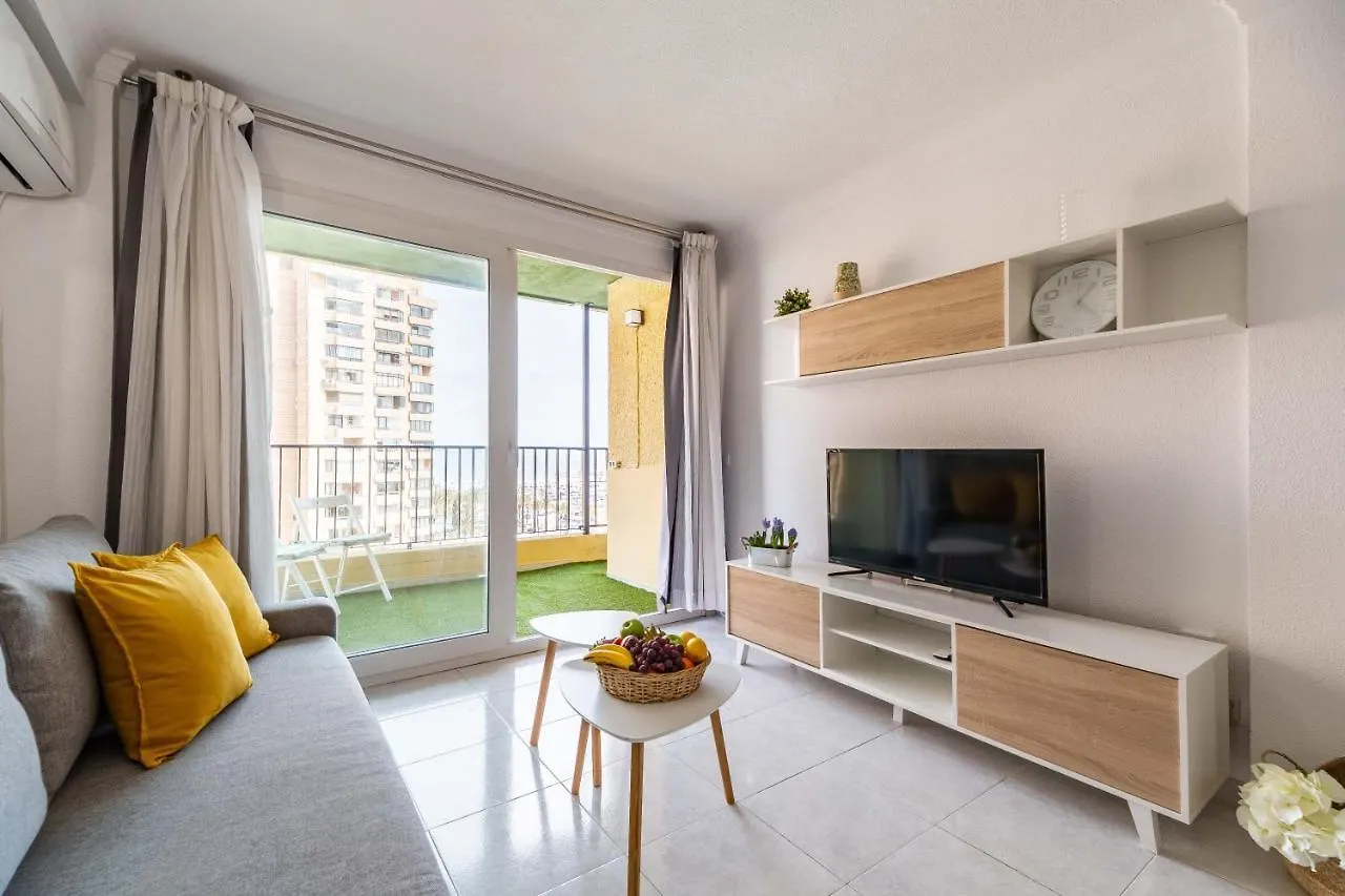 Apartamento Fuengirola Paseo Marítimo Rey de España España
