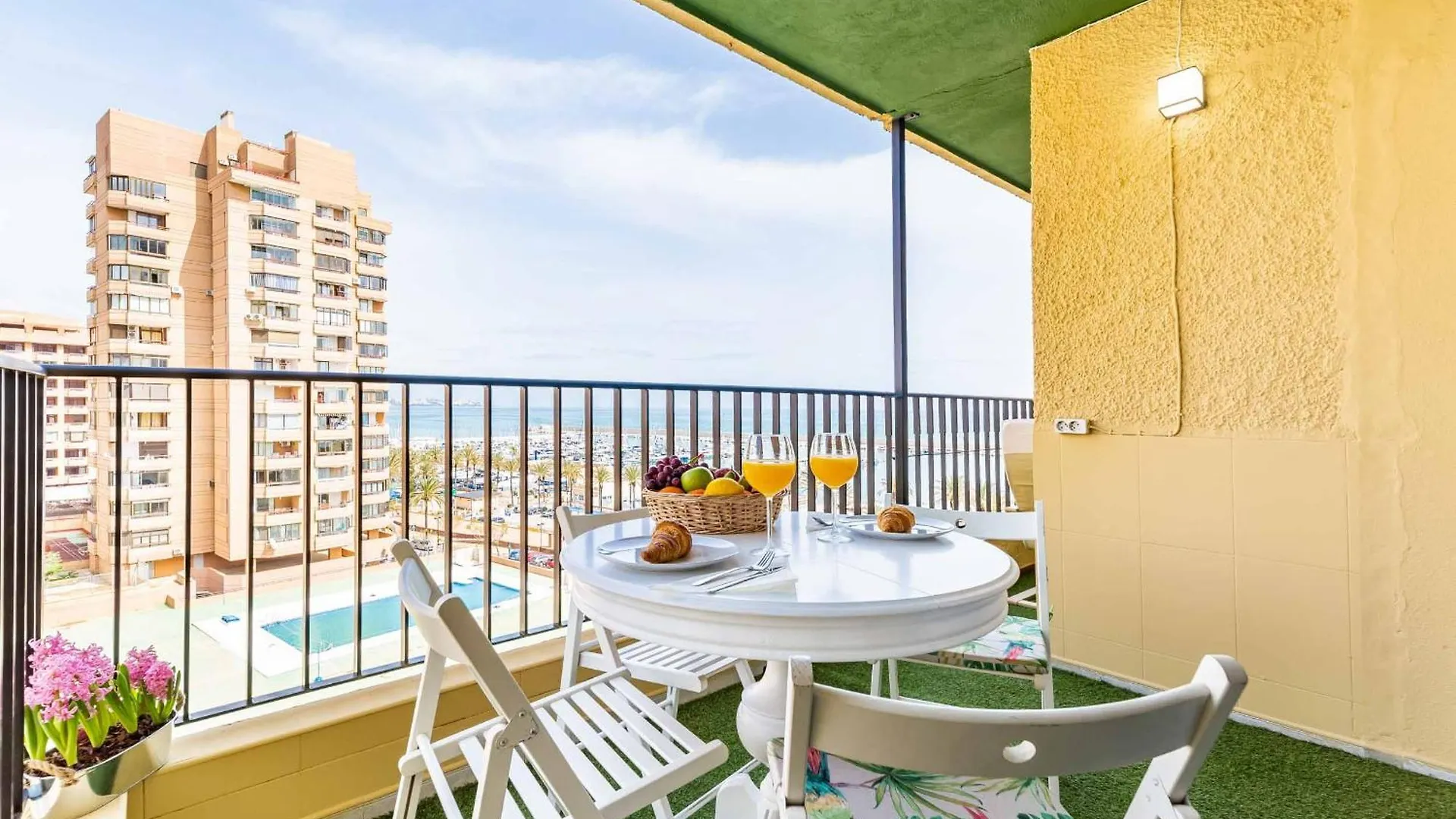 Fuengirola Paseo Marítimo Rey de España 0*,