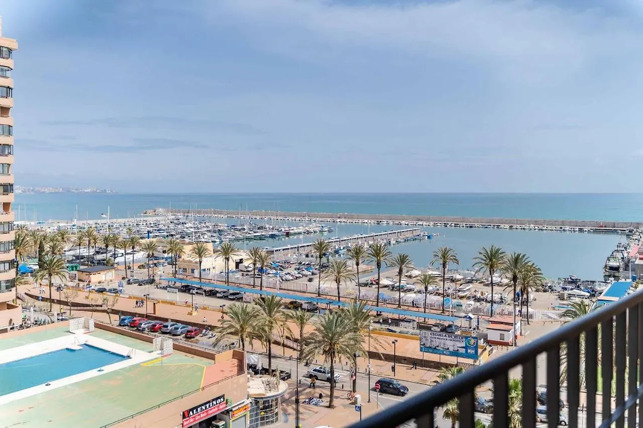 Fuengirola Paseo Marítimo Rey de España Apartamento