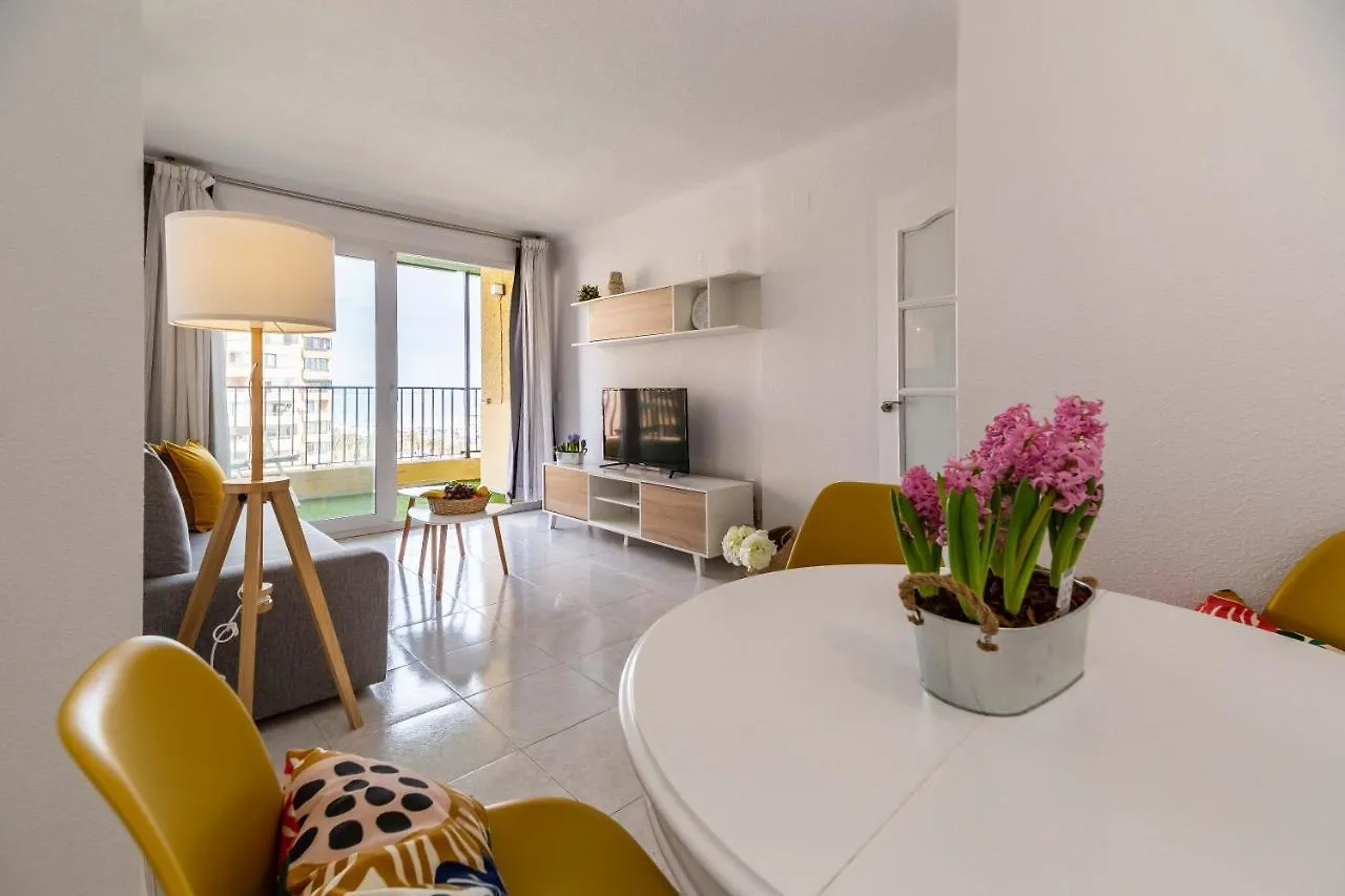 Apartamento Fuengirola Paseo Marítimo Rey de España